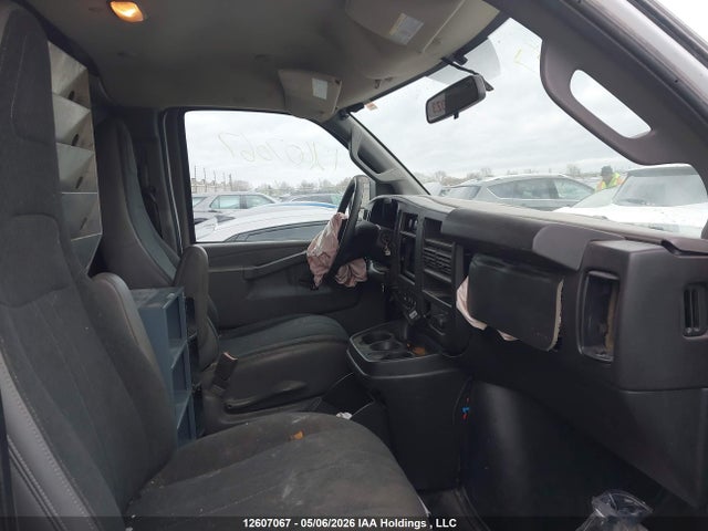 1GTW7AFG2K1362716 GMC Savana G2500