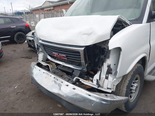 1GTW7AFG2K1362716 GMC Savana G2500