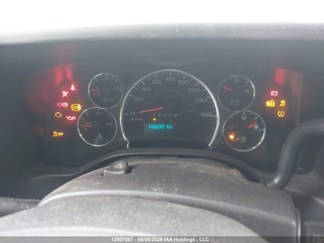 1GTW7AFG2K1362716 GMC Savana G2500