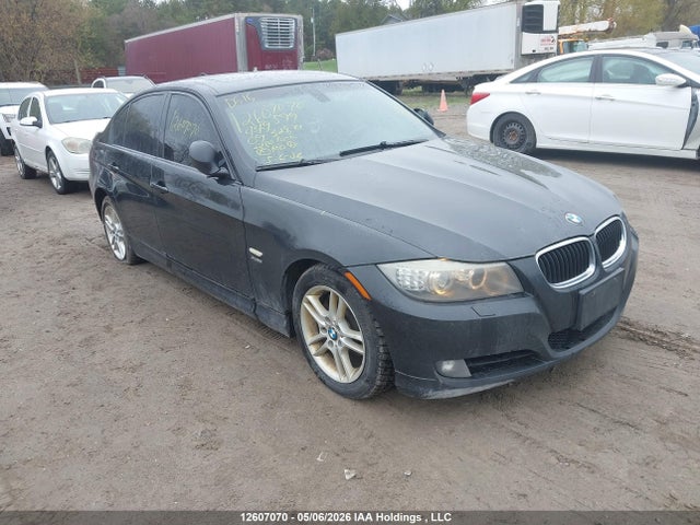 2009 Bmw 328 Xi მანქანა იყიდება აუქციონზე, vin: WBAPK735X9A449599, აუქციონის ნომერი: 12607070