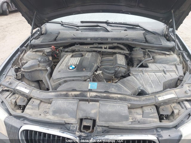 Продажа на аукционе авто 2009 Bmw 328 Xi, vin: WBAPK735X9A449599, номер лота: 12607070
