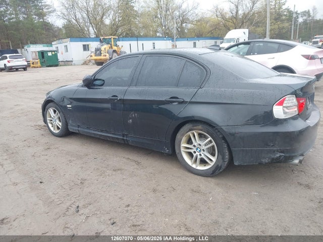Продажа на аукционе авто 2009 Bmw 328 Xi, vin: WBAPK735X9A449599, номер лота: 12607070