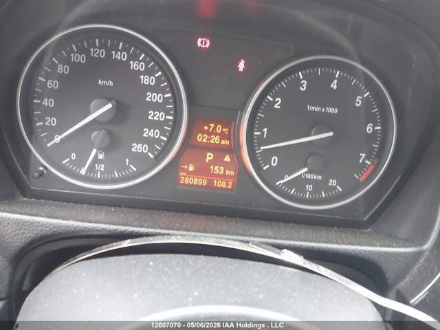 Продажа на аукционе авто 2009 Bmw 328 Xi, vin: WBAPK735X9A449599, номер лота: 12607070