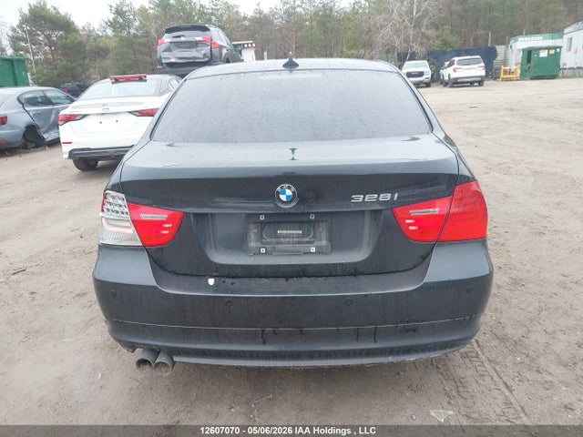 Продажа на аукционе авто 2009 Bmw 328 Xi, vin: WBAPK735X9A449599, номер лота: 12607070