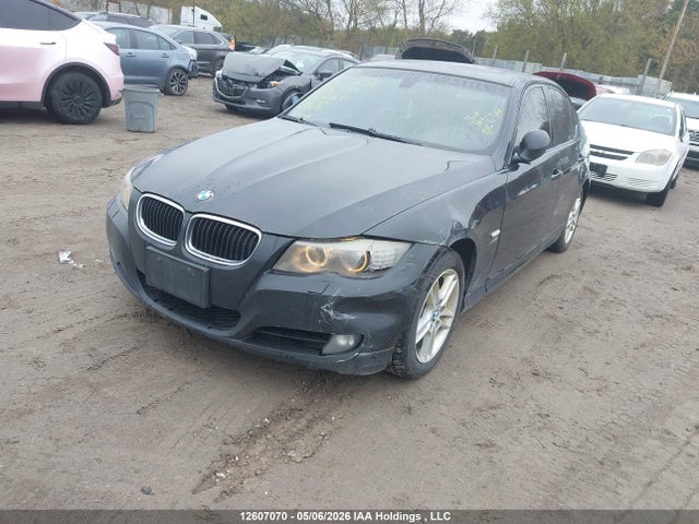 Продажа на аукционе авто 2009 Bmw 328 Xi, vin: WBAPK735X9A449599, номер лота: 12607070