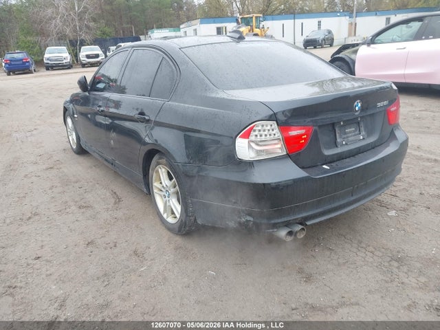 Продажа на аукционе авто 2009 Bmw 328 Xi, vin: WBAPK735X9A449599, номер лота: 12607070