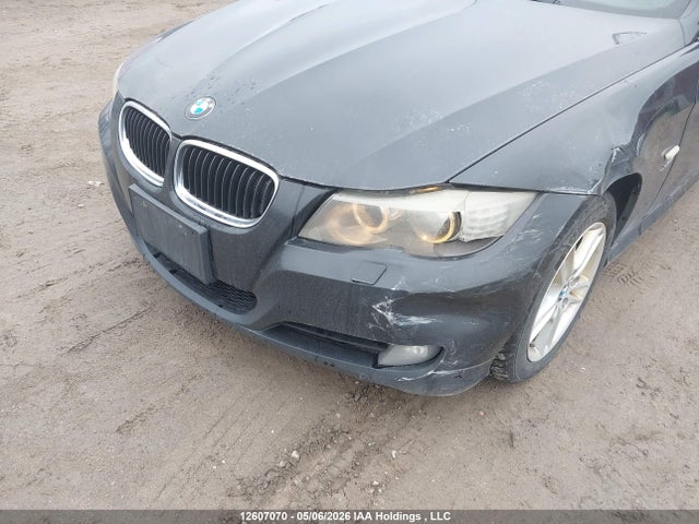 Продажа на аукционе авто 2009 Bmw 328 Xi, vin: WBAPK735X9A449599, номер лота: 12607070