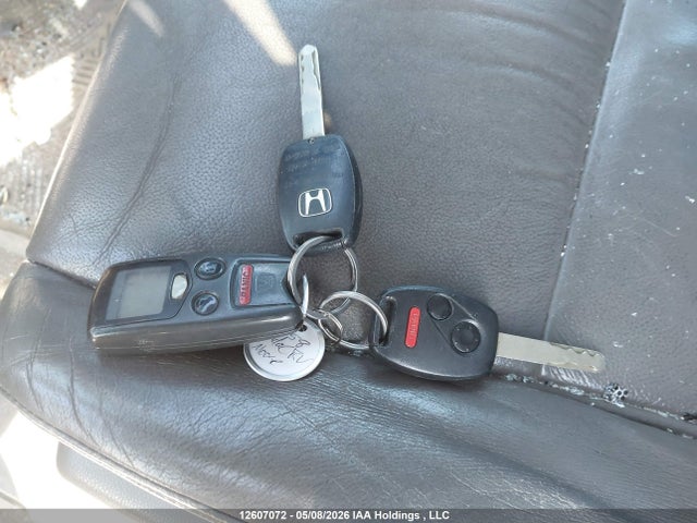 Aukcja sprzedaży 2007 Honda Cr-v Exl, vin: 5J6RE48777L815008, numer aukcji: 12607072