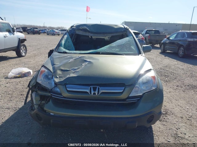Aukcja sprzedaży 2007 Honda Cr-v Exl, vin: 5J6RE48777L815008, numer aukcji: 12607072