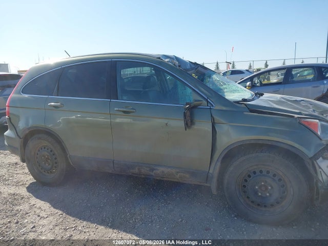 Aukcja sprzedaży 2007 Honda Cr-v Exl, vin: 5J6RE48777L815008, numer aukcji: 12607072
