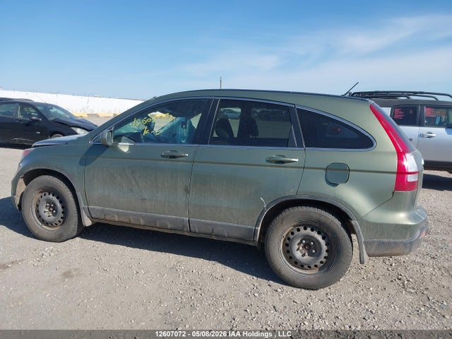 Aukcja sprzedaży 2007 Honda Cr-v Exl, vin: 5J6RE48777L815008, numer aukcji: 12607072