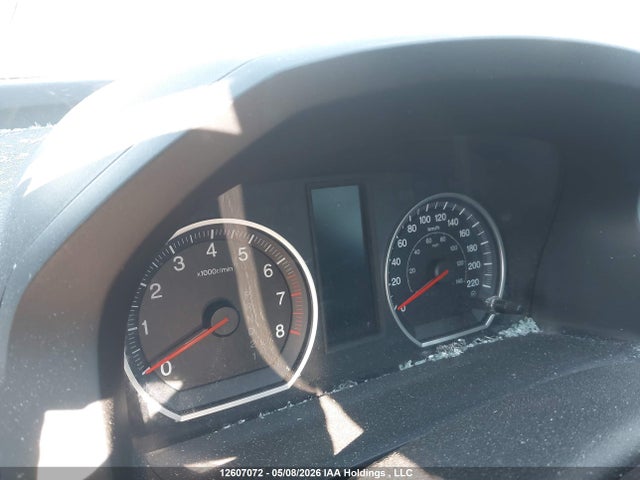 Aukcja sprzedaży 2007 Honda Cr-v Exl, vin: 5J6RE48777L815008, numer aukcji: 12607072