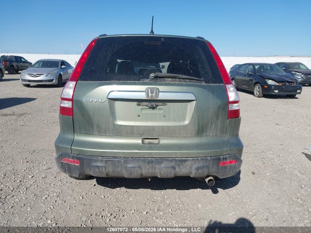 Aukcja sprzedaży 2007 Honda Cr-v Exl, vin: 5J6RE48777L815008, numer aukcji: 12607072