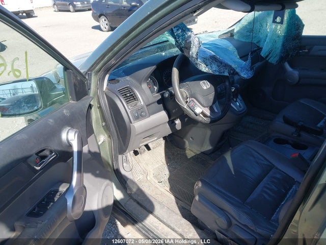 Aukcja sprzedaży 2007 Honda Cr-v Exl, vin: 5J6RE48777L815008, numer aukcji: 12607072