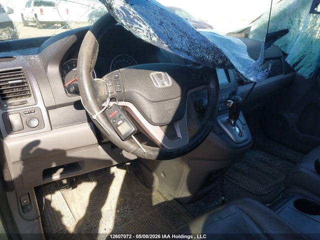 Aukcja sprzedaży 2007 Honda Cr-v Exl, vin: 5J6RE48777L815008, numer aukcji: 12607072