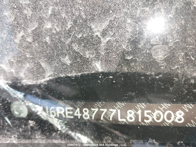 Aukcja sprzedaży 2007 Honda Cr-v Exl, vin: 5J6RE48777L815008, numer aukcji: 12607072
