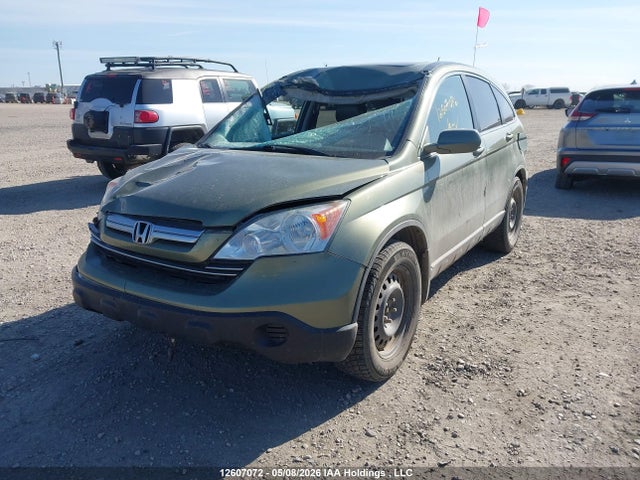 Aukcja sprzedaży 2007 Honda Cr-v Exl, vin: 5J6RE48777L815008, numer aukcji: 12607072