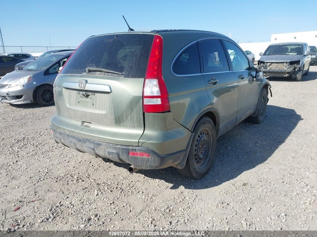 Aukcja sprzedaży 2007 Honda Cr-v Exl, vin: 5J6RE48777L815008, numer aukcji: 12607072