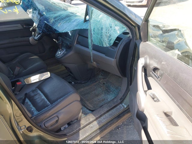 Aukcja sprzedaży 2007 Honda Cr-v Exl, vin: 5J6RE48777L815008, numer aukcji: 12607072