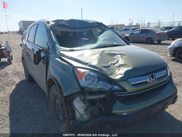Aukcja sprzedaży 2007 Honda Cr-v Exl, vin: 5J6RE48777L815008, numer aukcji: 12607072