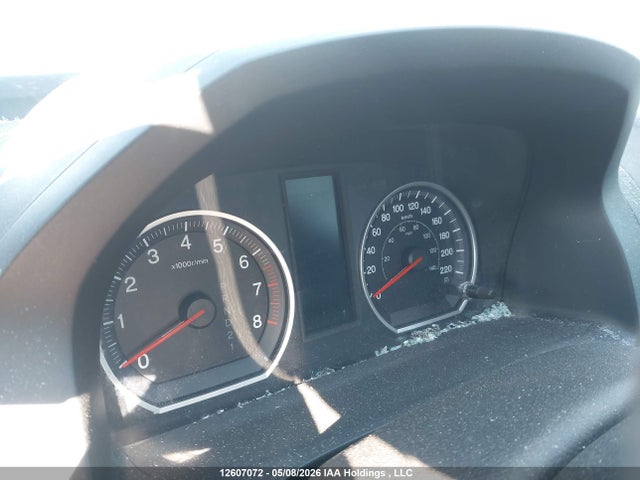 Aukcja sprzedaży 2007 Honda Cr-v Exl, vin: 5J6RE48777L815008, numer aukcji: 12607072