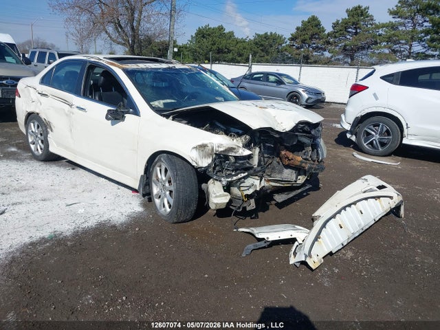 2006 Acura Tsx მანქანა იყიდება აუქციონზე, vin: JH4CL96856C800532, აუქციონის ნომერი: 12607074