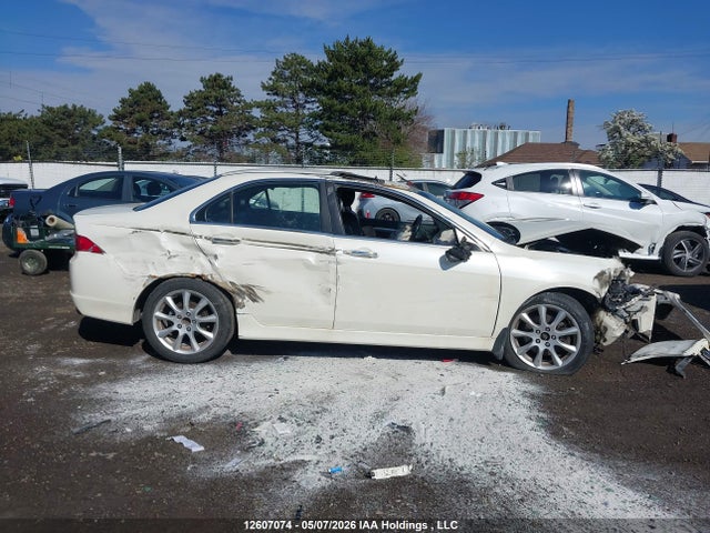 Продажа на аукционе авто 2006 Acura Tsx, vin: JH4CL96856C800532, номер лота: 12607074