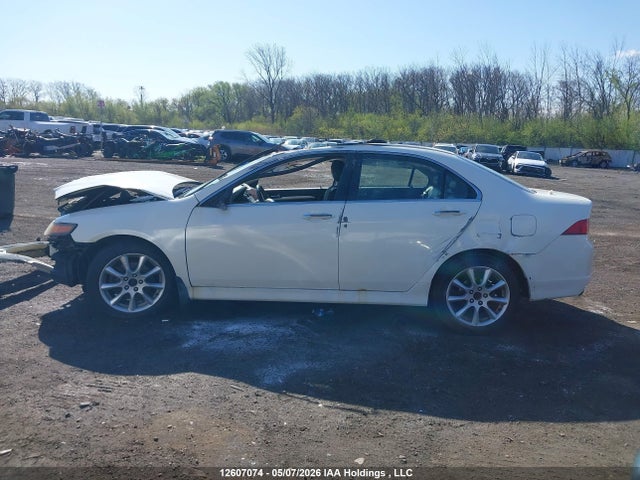 Продажа на аукционе авто 2006 Acura Tsx, vin: JH4CL96856C800532, номер лота: 12607074