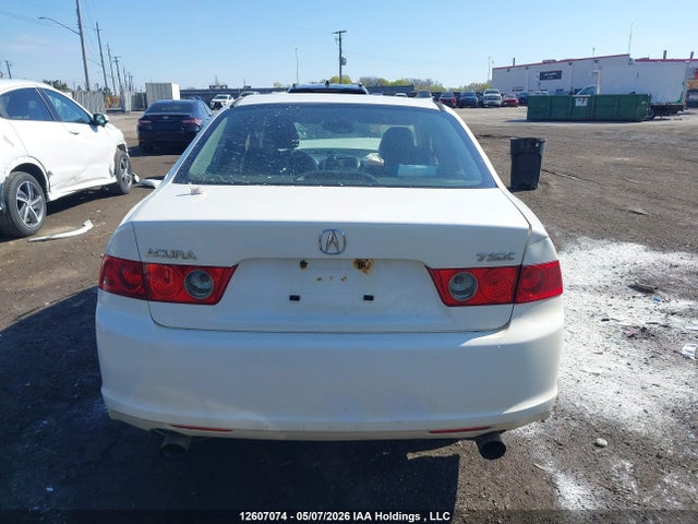 Продажа на аукционе авто 2006 Acura Tsx, vin: JH4CL96856C800532, номер лота: 12607074