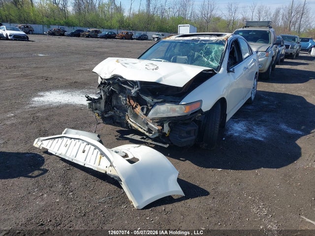Продажа на аукционе авто 2006 Acura Tsx, vin: JH4CL96856C800532, номер лота: 12607074