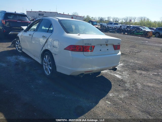 Продажа на аукционе авто 2006 Acura Tsx, vin: JH4CL96856C800532, номер лота: 12607074