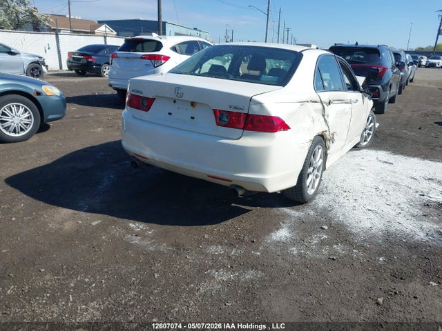 Продажа на аукционе авто 2006 Acura Tsx, vin: JH4CL96856C800532, номер лота: 12607074