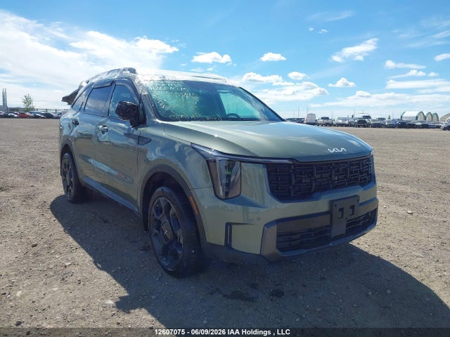 Продаж на аукціоні авто 2024 Kia Sorento Ex/x-line Ex, vin: 5XYRHDJF9RG277408, номер лоту: 12607075