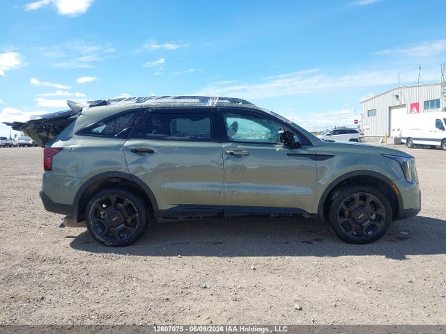 Aukcja sprzedaży 2024 Kia Sorento Ex/x-line Ex, vin: 5XYRHDJF9RG277408, numer aukcji: 12607075