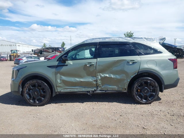 Aukcja sprzedaży 2024 Kia Sorento Ex/x-line Ex, vin: 5XYRHDJF9RG277408, numer aukcji: 12607075