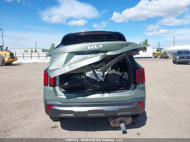 Aukcja sprzedaży 2024 Kia Sorento Ex/x-line Ex, vin: 5XYRHDJF9RG277408, numer aukcji: 12607075