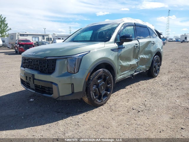 Aukcja sprzedaży 2024 Kia Sorento Ex/x-line Ex, vin: 5XYRHDJF9RG277408, numer aukcji: 12607075