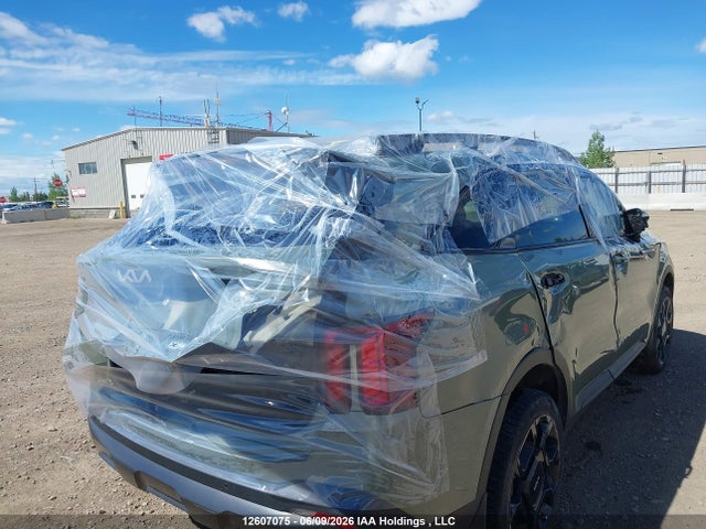 Aukcja sprzedaży 2024 Kia Sorento Ex/x-line Ex, vin: 5XYRHDJF9RG277408, numer aukcji: 12607075