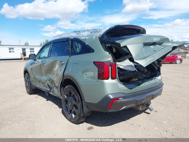 Aukcja sprzedaży 2024 Kia Sorento Ex/x-line Ex, vin: 5XYRHDJF9RG277408, numer aukcji: 12607075