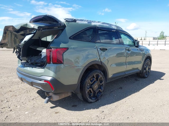 Aukcja sprzedaży 2024 Kia Sorento Ex/x-line Ex, vin: 5XYRHDJF9RG277408, numer aukcji: 12607075
