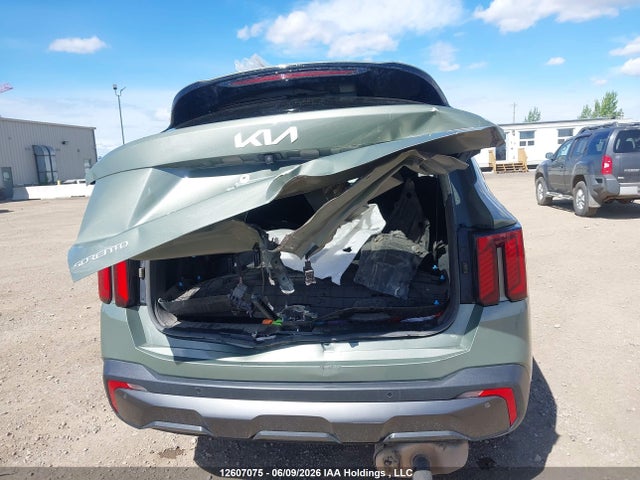 Aukcja sprzedaży 2024 Kia Sorento Ex/x-line Ex, vin: 5XYRHDJF9RG277408, numer aukcji: 12607075
