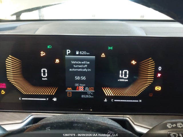 Aukcja sprzedaży 2024 Kia Sorento Ex/x-line Ex, vin: 5XYRHDJF9RG277408, numer aukcji: 12607075