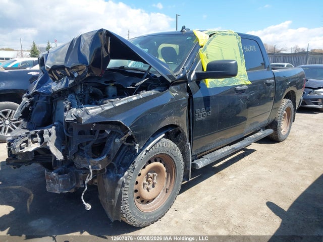 3C6RR7KG3MG563715 Dodge RAM 1500