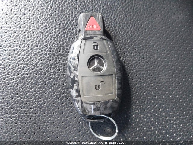 2011 Mercedes-benz C 300 4matic მანქანა იყიდება აუქციონზე, vin: WDDGF8BB7BF575938, აუქციონის ნომერი: 12607077