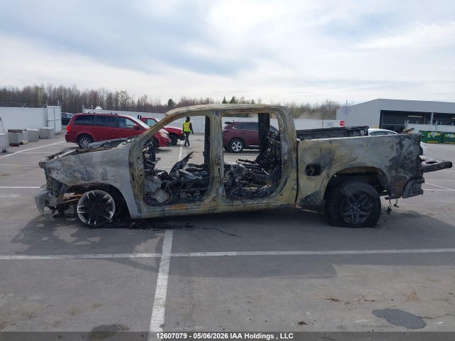 2021 Chevrolet Silverado K1500 Lt Trail Boss მანქანა იყიდება აუქციონზე, vin: 1GCPYFED1MZ286805, აუქციონის ნომერი: 12607079