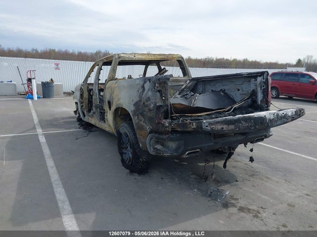 2021 Chevrolet Silverado K1500 Lt Trail Boss მანქანა იყიდება აუქციონზე, vin: 1GCPYFED1MZ286805, აუქციონის ნომერი: 12607079
