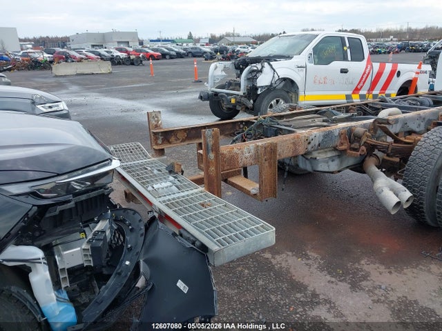 Продаж на аукціоні авто 2013 Ford F550 Super Duty, vin: 1FDUF5GT8DEB01398, номер лоту: 12607080