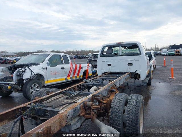 Продаж на аукціоні авто 2013 Ford F550 Super Duty, vin: 1FDUF5GT8DEB01398, номер лоту: 12607080