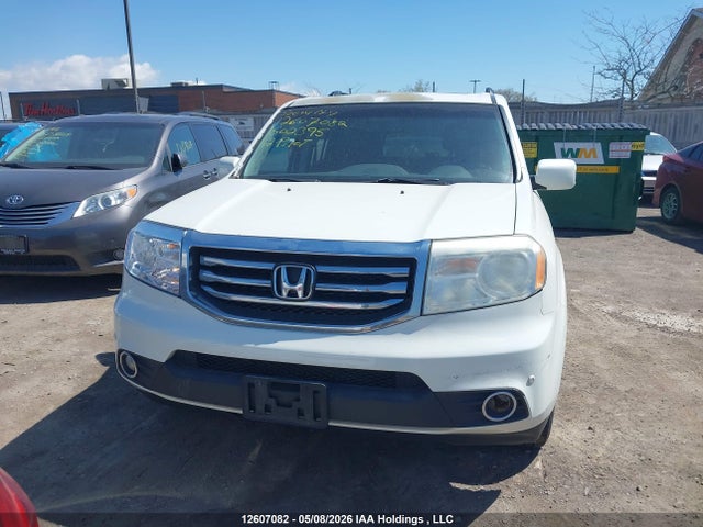 Продаж на аукціоні авто 2012 Honda Pilot Touring, vin: 5FNYF4H92CB502395, номер лоту: 12607082