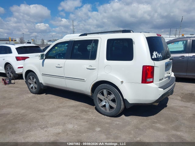 Продаж на аукціоні авто 2012 Honda Pilot Touring, vin: 5FNYF4H92CB502395, номер лоту: 12607082